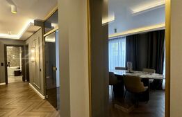 Penthouse lux de vanzare, 90 mp, cartier Maurer