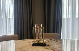 Penthouse lux de vanzare, 90 mp, cartier Maurer