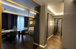 Penthouse lux de vanzare, 90 mp, cartier Maurer