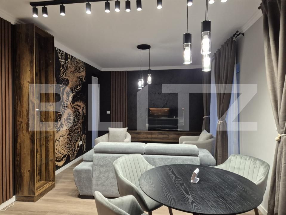 Apartament de închiriat 2 camere Unirii - 197856AI | BLITZ Târgu Mureș | Poza17
