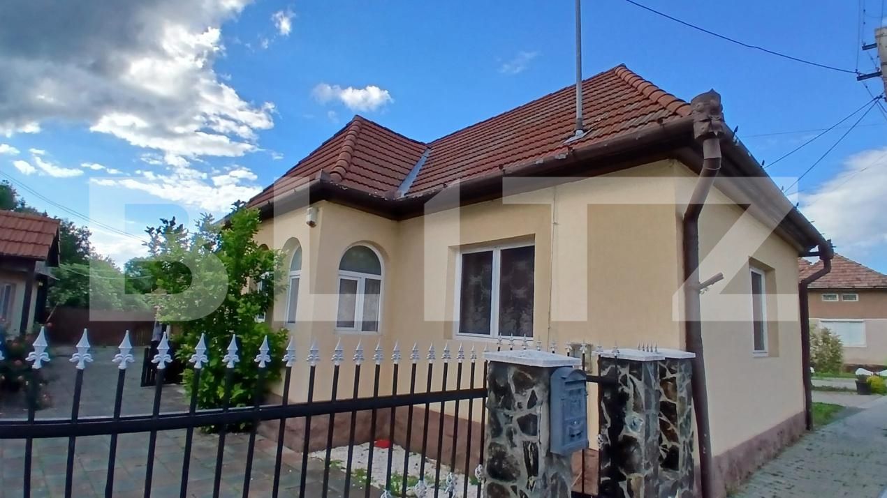 Casa de vânzare 3 camere Alunis - 198061CV | BLITZ Târgu Mureș | Poza12