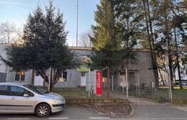 Clădire pentru birouri și servicii, 584 mp, zona Mureșeni