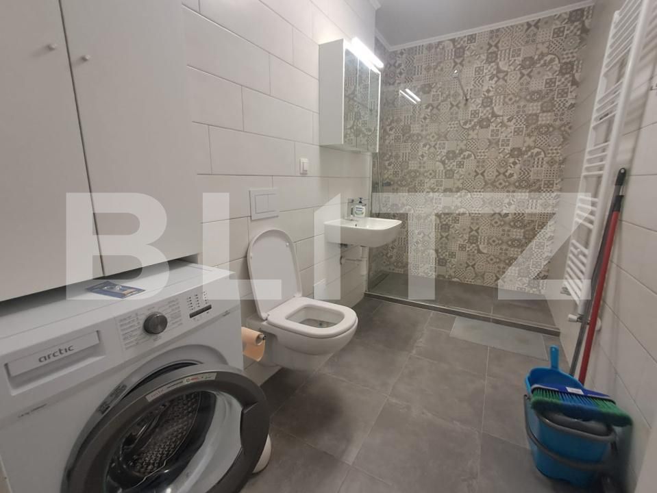 Apartament de închiriat 2 camere Libertatii - 198336AI | BLITZ Târgu Mureș | Poza7
