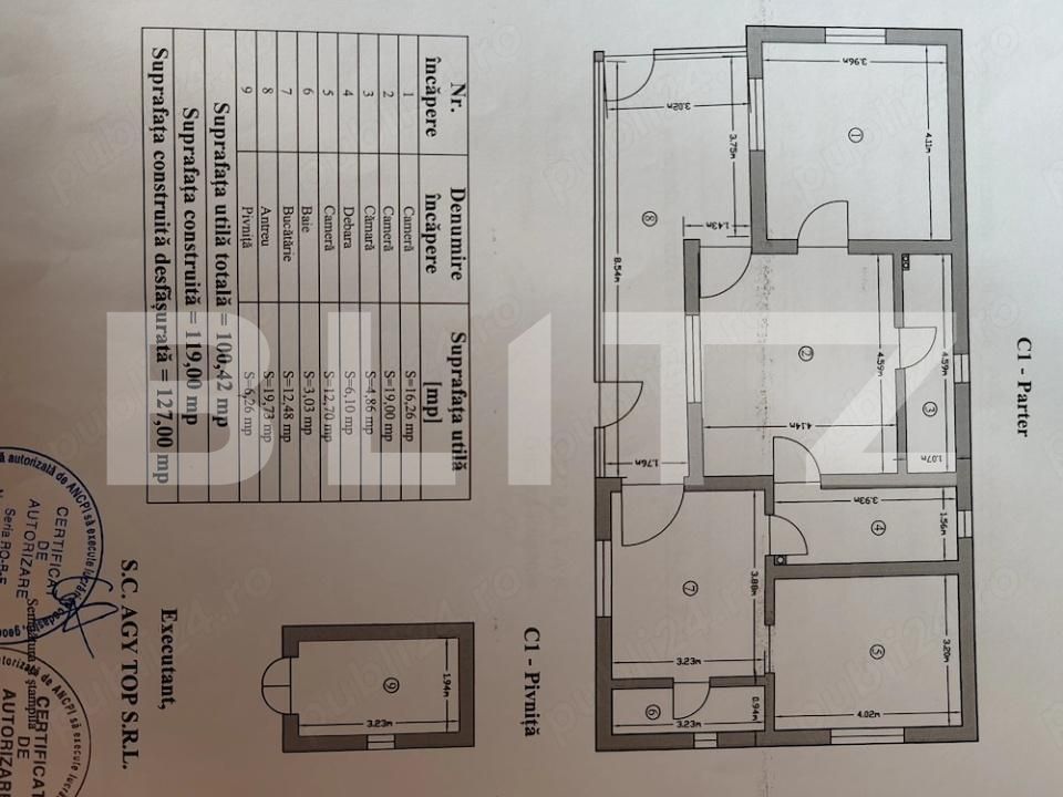 Casa de vânzare 4 camere Ludus - 198441CV | BLITZ Târgu Mureș | Poza8