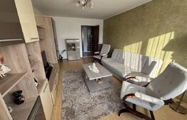 Apartament cu 3 camere, complet mobilat și utilat, 70 mp, zona Tudor 