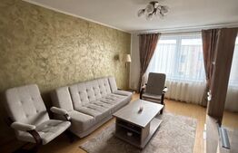 Apartament de vanzare - 3 camere - complet mobilat și utilat - Zona Tudor 