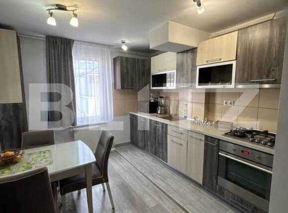 Apartament de vânzare 3 camere Tudor - 198574AV | BLITZ Târgu Mureș | Poza1