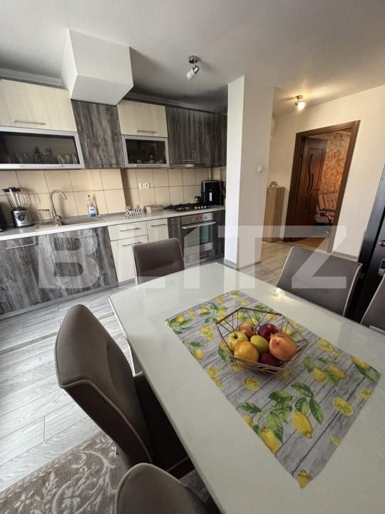 Apartament de vânzare 3 camere Tudor - 198574AV | BLITZ Târgu Mureș | Poza3