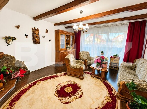 Casa de vânzare 5 camere Sântana de Mureș - 198639CV | BLITZ Târgu Mureș | Poza3
