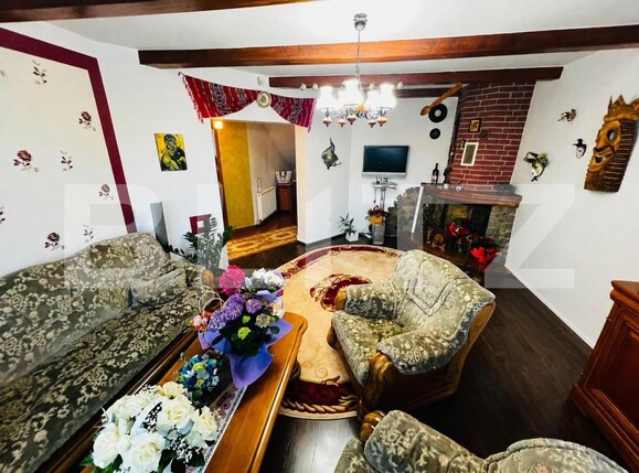 Casa de vânzare 5 camere Sântana de Mureș - 198639CV | BLITZ Târgu Mureș | Poza1