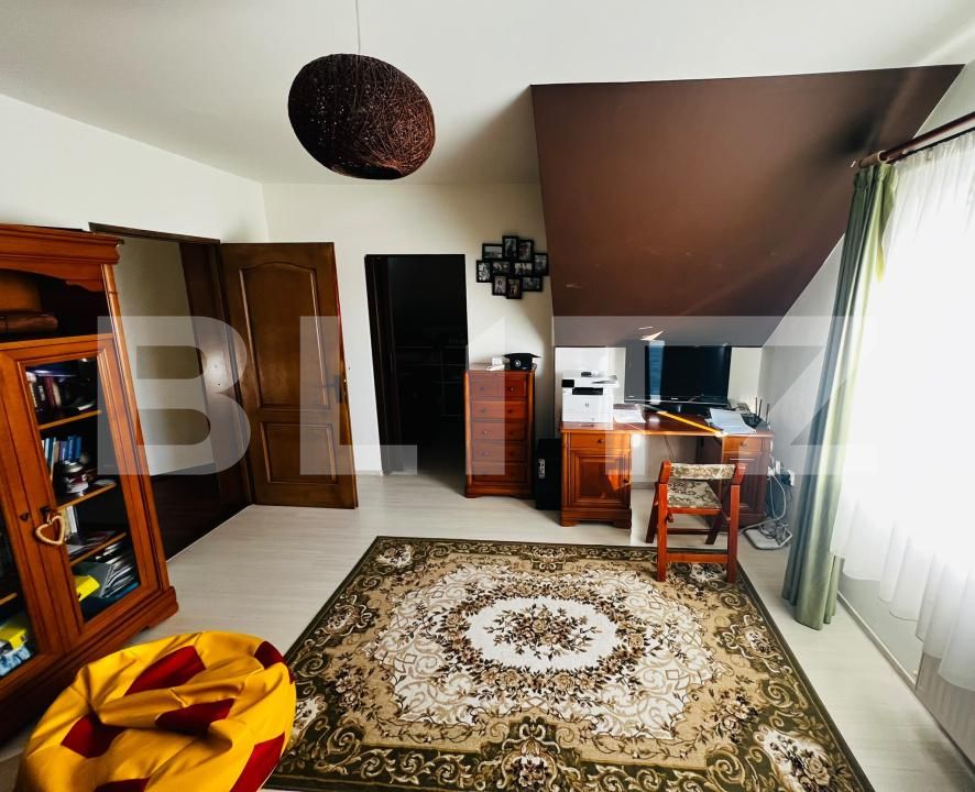 Casa de vânzare 5 camere Sântana de Mureș - 198639CV | BLITZ Târgu Mureș | Poza7