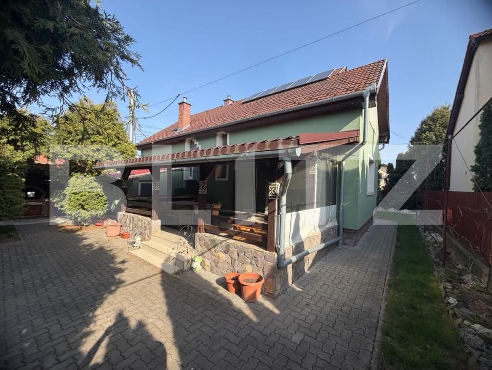 Casa de vânzare 5 camere Sântana de Mureș - 198639CV | BLITZ Târgu Mureș | Poza2