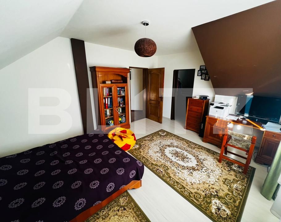 Casa de vânzare 5 camere Sântana de Mureș - 198639CV | BLITZ Târgu Mureș | Poza6