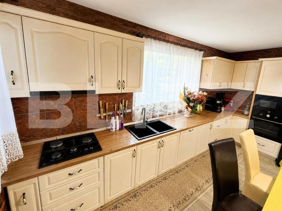 Casa de vânzare 5 camere Sântana de Mureș - 198639CV | BLITZ Târgu Mureș | Poza4