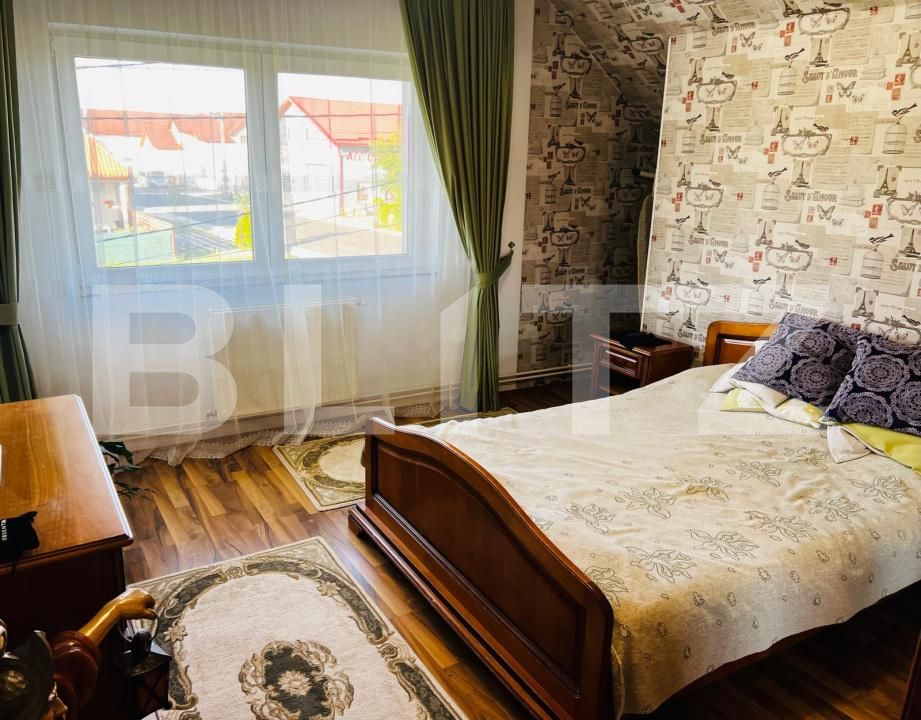 Casa de vânzare 5 camere Sântana de Mureș - 198639CV | BLITZ Târgu Mureș | Poza8