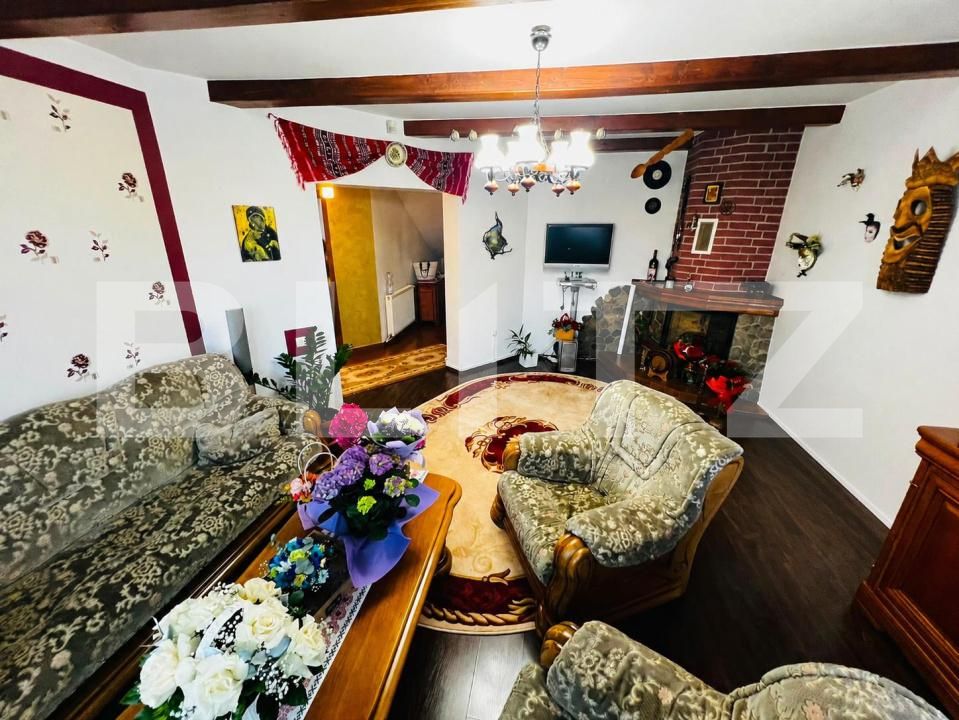 Casa de vânzare 5 camere Sântana de Mureș - 198639CV | BLITZ Târgu Mureș | Poza4
