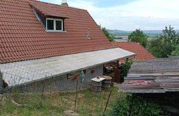 OPORTUNITATE : Proprietate formată din 2 case și teren generos – Sighisoara