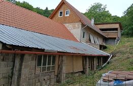 OPORTUNITATE : Proprietate formată din 2 case și teren generos – Sighisoara