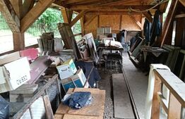 OPORTUNITATE : Proprietate formată din 2 case și teren generos – Sighisoara