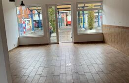 Spațiu comercial de vânzare, 38 mp, zona 7 Noiembrie