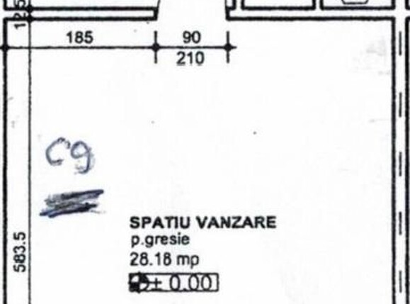 Garsonieră de vânzare 7 Noiembrie - 198723AV | BLITZ Târgu Mureș | Poza6