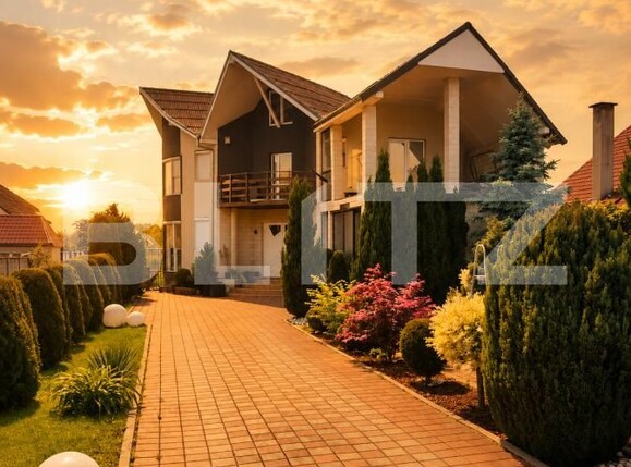 Casa de vânzare 4 camere Suseni - 198815CV | BLITZ Târgu Mureș | Poza1