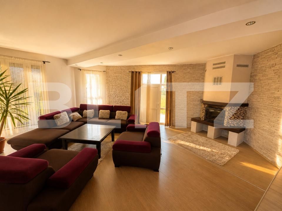 Casa de vânzare 4 camere Suseni - 198815CV | BLITZ Târgu Mureș | Poza2