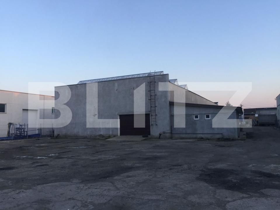 Spațiu industrial de închiriat Ludus - 198865SII | BLITZ Târgu Mureș | Poza4