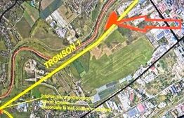 Teren Intravilan 12.900 mp – Ideal pentru Hale Industriale și Logistică