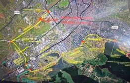 Teren Intravilan 12.900 mp – Ideal pentru Hale Industriale și Logistică