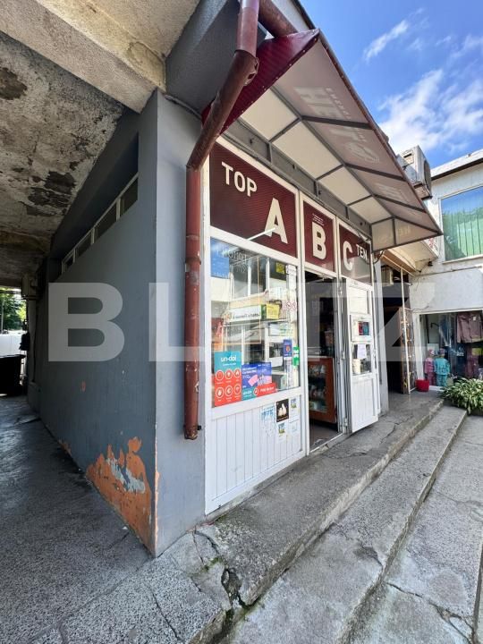 Spațiu comercial de închiriat Tudor - 199011SIC | BLITZ Târgu Mureș | Poza2