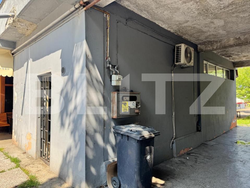 Spațiu comercial de închiriat Tudor - 199011SIC | BLITZ Târgu Mureș | Poza3