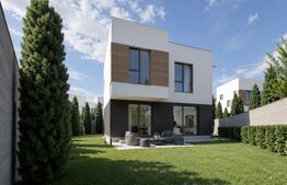 Casa noua, 116.20 mp, teren 400 mp, Sancraiu de Mures 
