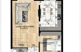 Casa noua, 116.20 mp, teren 400 mp, Sancraiu de Mures 