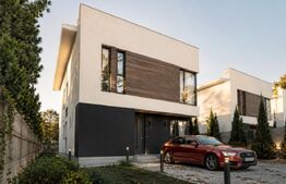 Casa noua, 116.20 mp, teren 400 mp, Sancraiu de Mures 