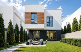 Casa noua, 116.20 mp, teren 400 mp, Sancraiu de Mures 