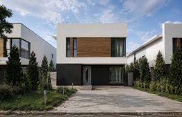 Casa noua, 116.20 mp, teren 400 mp, Sancraiu de Mures 