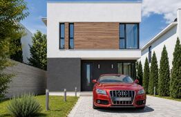 Casa noua in faza de proiect , 116.20 mp, teren 400 mp, Sancraiu de Mures 