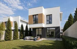 Casa noua, 116.20 mp, teren 400 mp, Sancraiu de Mures 