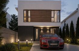 Casa noua, 116.20 mp, teren 400 mp, Sancraiu de Mures 