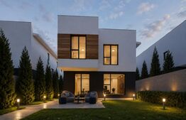 Casa noua in faza de proiect , 116.20 mp, teren 400 mp, Sancraiu de Mures 