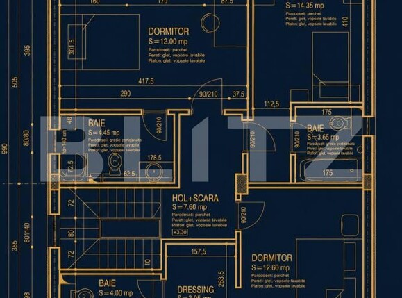 Casa de vânzare 4 camere Sâncraiu de Mureș - 199080CV | BLITZ Târgu Mureș | Poza5