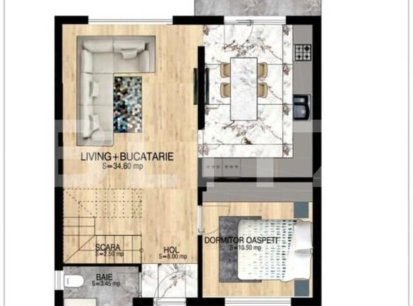 Casa de vânzare 4 camere Sâncraiu de Mureș - 199080CV | BLITZ Târgu Mureș | Poza3