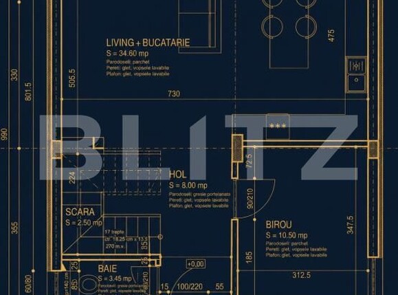 Casa de vânzare 4 camere Sâncraiu de Mureș - 199080CV | BLITZ Târgu Mureș | Poza4