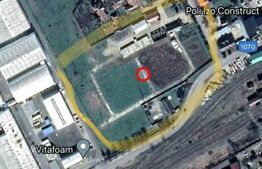 Teren de vânzare, 20.000 mp, zona Luduș