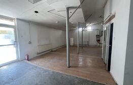 Spațiu comercial de închiriat, 240 mp, Cartierul Tudor – Zona Diamant