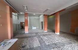 Spațiu comercial de închiriat, 240 mp, Cartierul Tudor – Zona Diamant