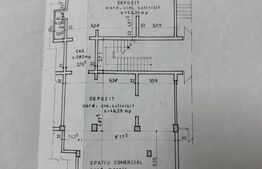 Spațiu comercial de închiriat, 240 mp, Cartierul Tudor – Zona Diamant