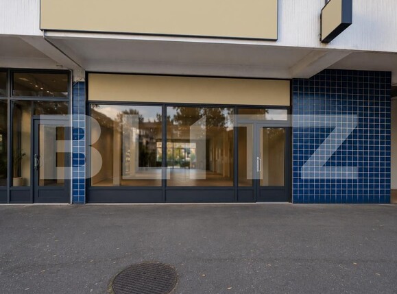 Spațiu comercial de închiriat Diamant - 199158SIC | BLITZ Târgu Mureș | Poza1
