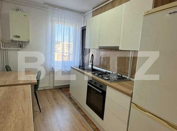 Apartament de închiriat 2 camere Tudor - 199204AI | BLITZ Târgu Mureș | Poza3
